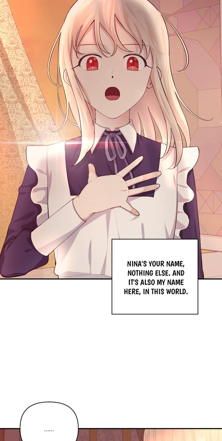 Love Quest for a Servant Girl Chapter 46 page 11 - 