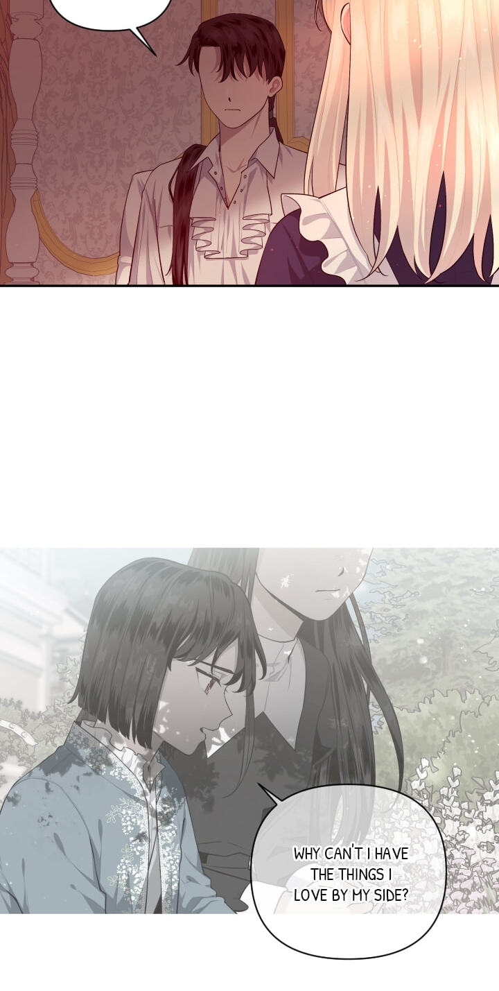 Love Quest for a Servant Girl Chapter 46 page 12 - 