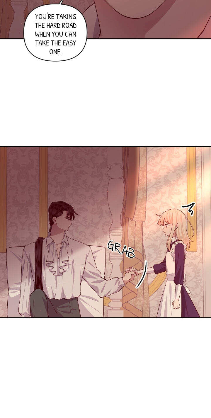 Love Quest for a Servant Girl Chapter 46 page 14 - 