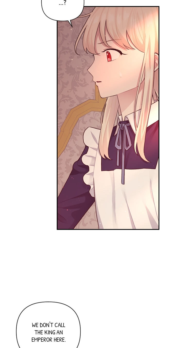 Love Quest for a Servant Girl Chapter 46 page 16 - 