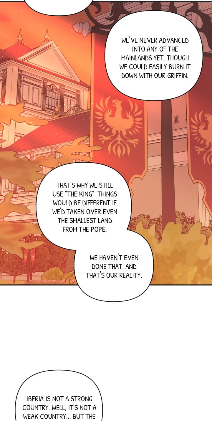 Love Quest for a Servant Girl Chapter 46 page 17 - 