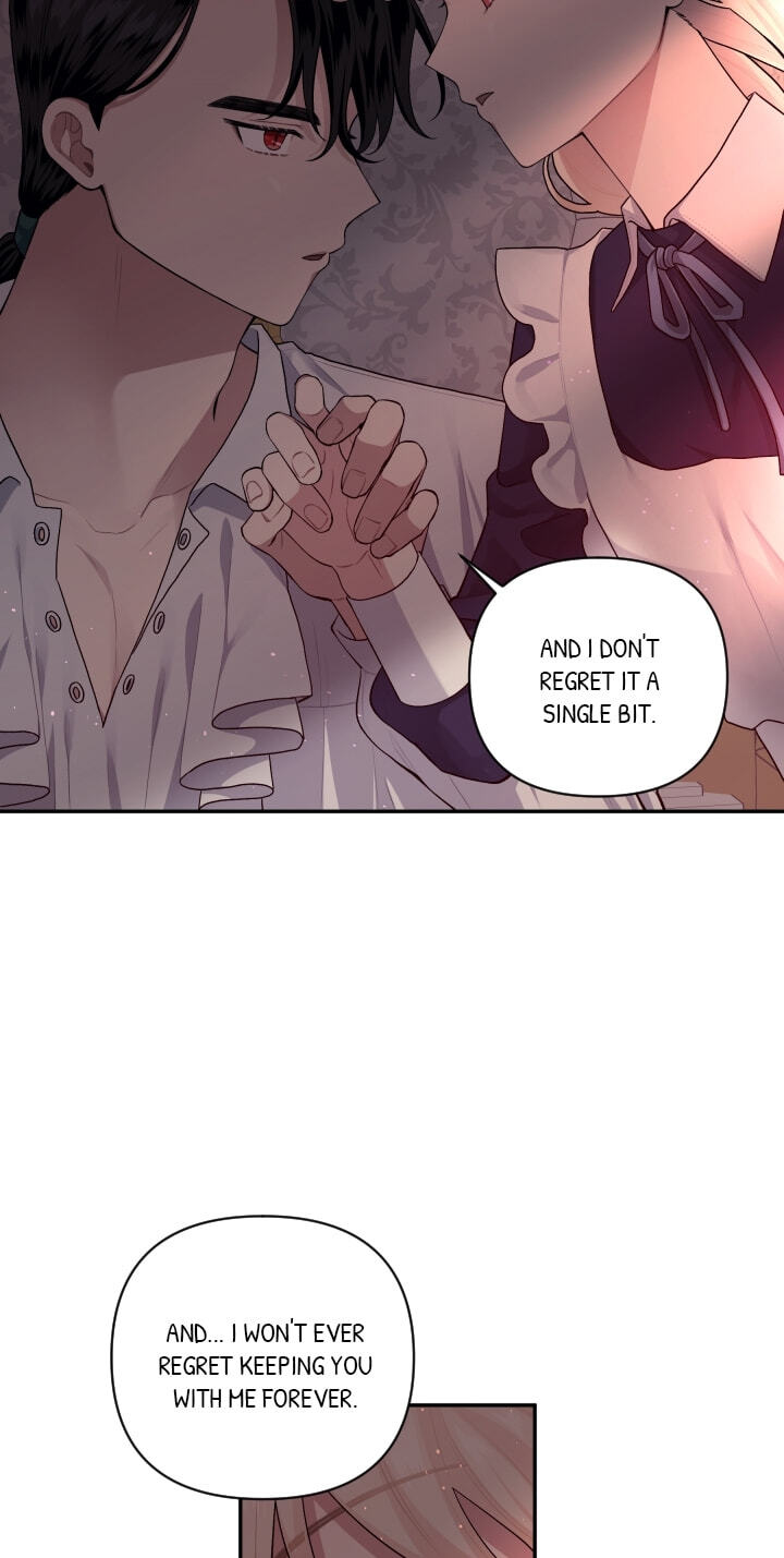 Love Quest for a Servant Girl Chapter 46 page 22 - 