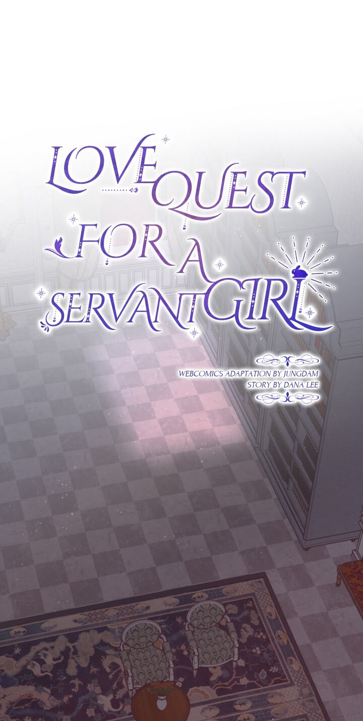 Love Quest for a Servant Girl Chapter 46 page 24 - 