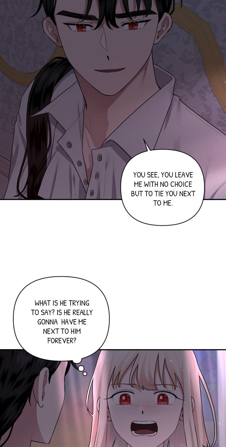 Love Quest for a Servant Girl Chapter 46 page 28 - 