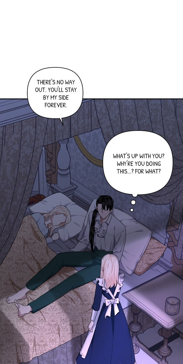Love Quest for a Servant Girl Chapter 46 page 30 - 