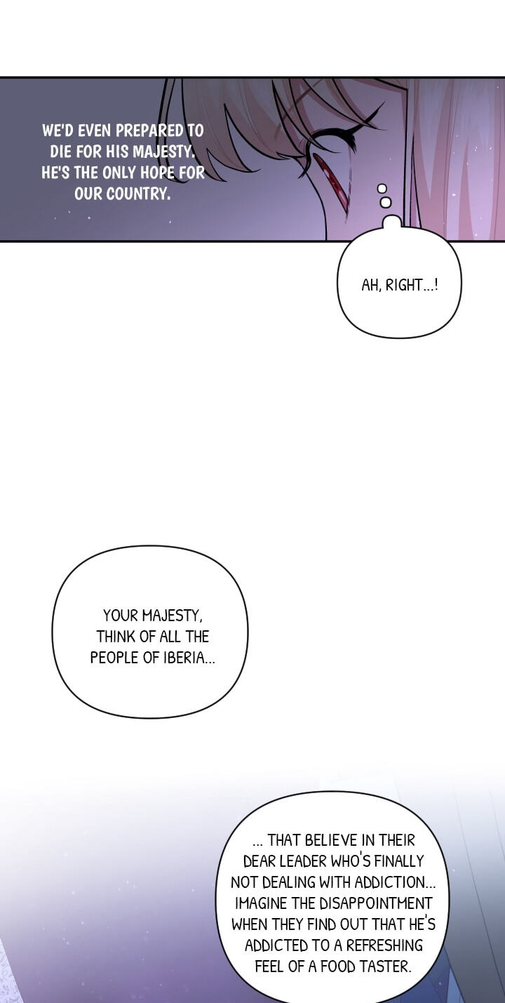 Love Quest for a Servant Girl Chapter 46 page 32 - 