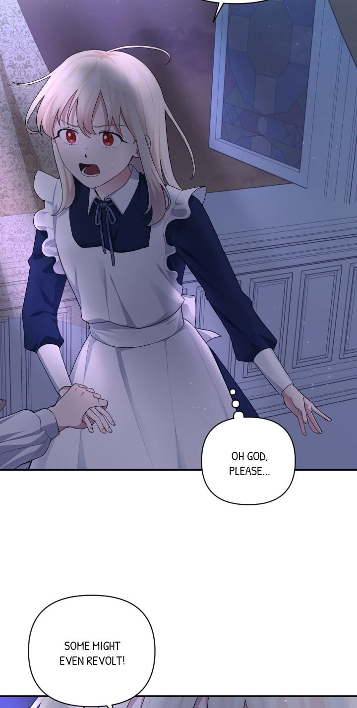 Love Quest for a Servant Girl Chapter 46 page 33 - 