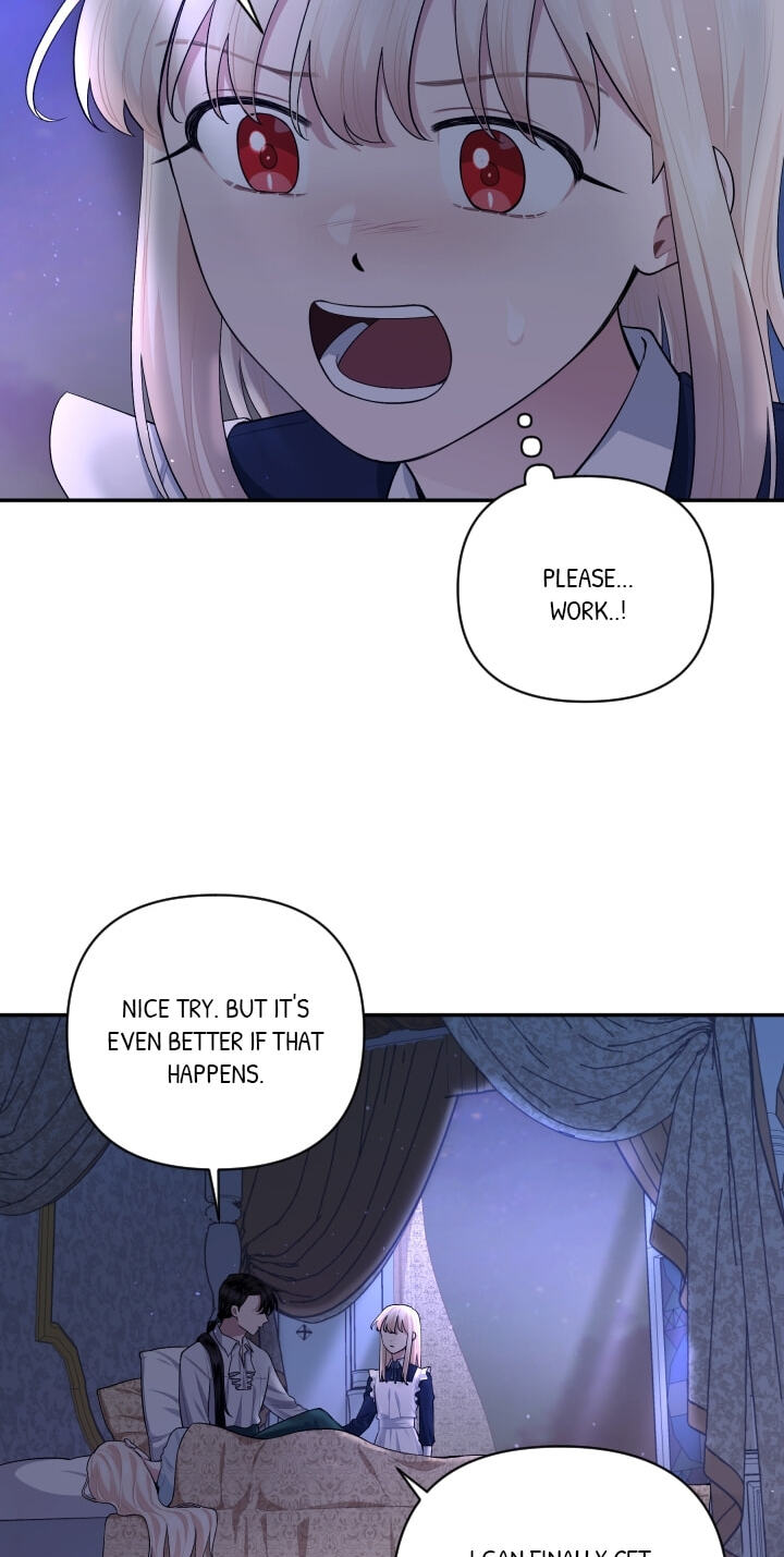 Love Quest for a Servant Girl Chapter 46 page 34 - 