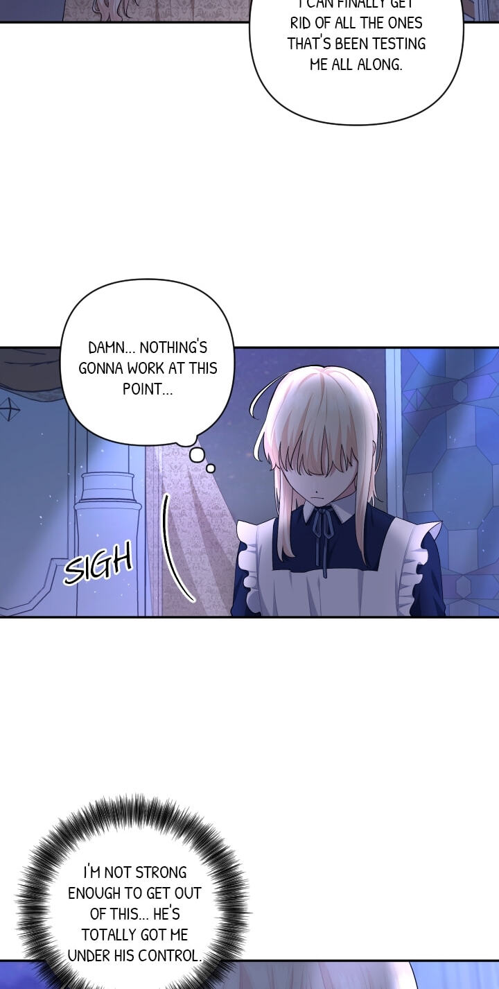 Love Quest for a Servant Girl Chapter 46 page 35 - 
