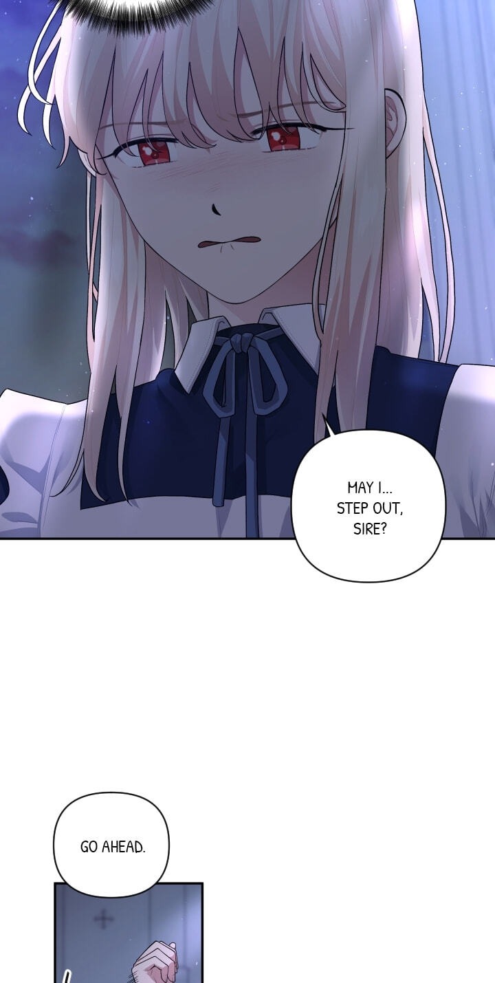 Love Quest for a Servant Girl Chapter 46 page 36 - 