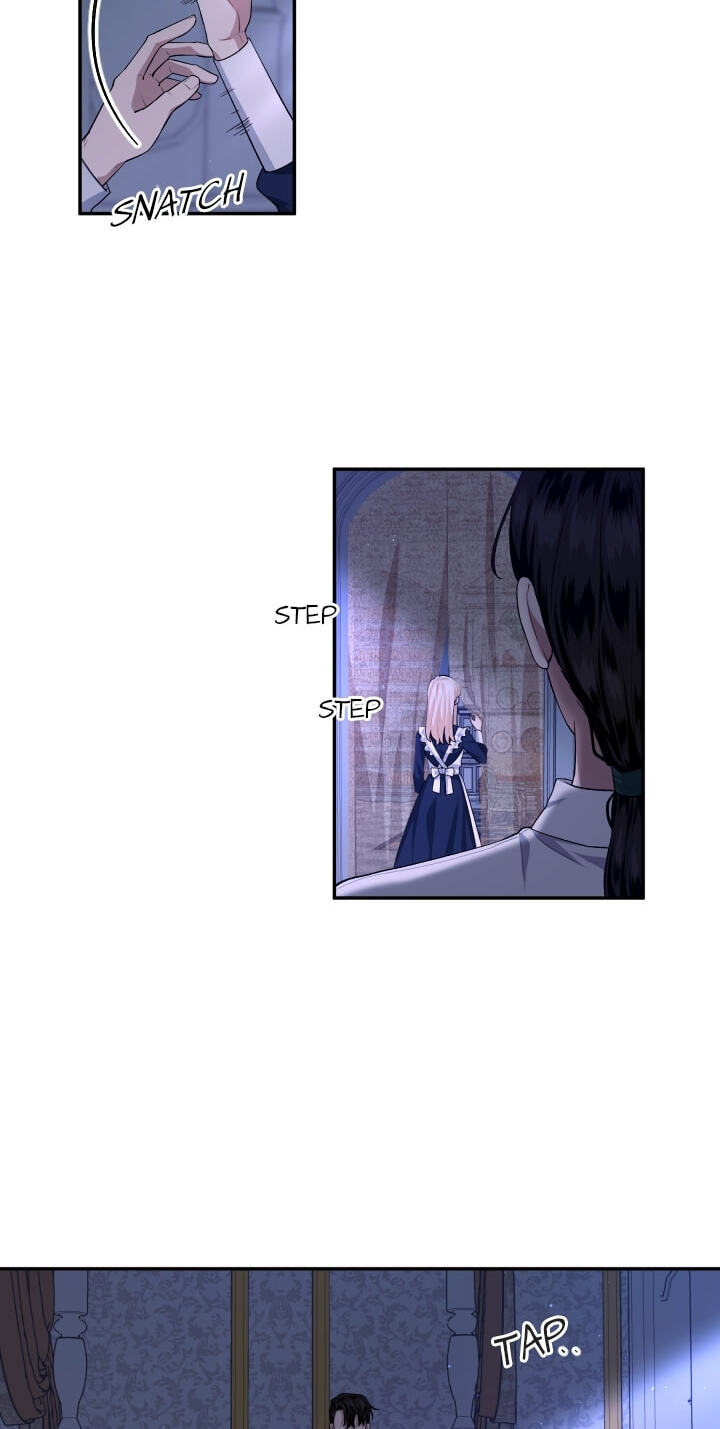 Love Quest for a Servant Girl Chapter 46 page 37 - 