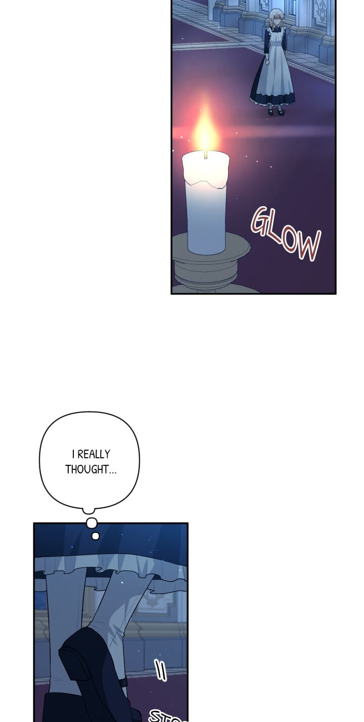 Love Quest for a Servant Girl Chapter 46 page 40 - 