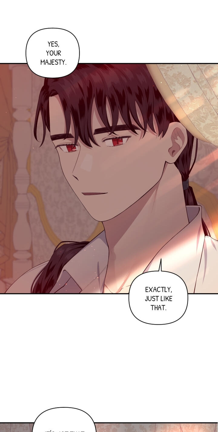 Love Quest for a Servant Girl Chapter 46 page 5 - 