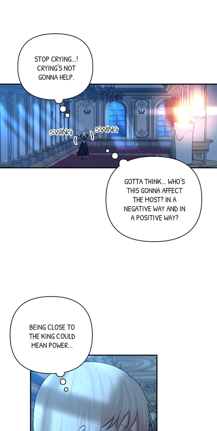 Love Quest for a Servant Girl Chapter 46 page 42 - 