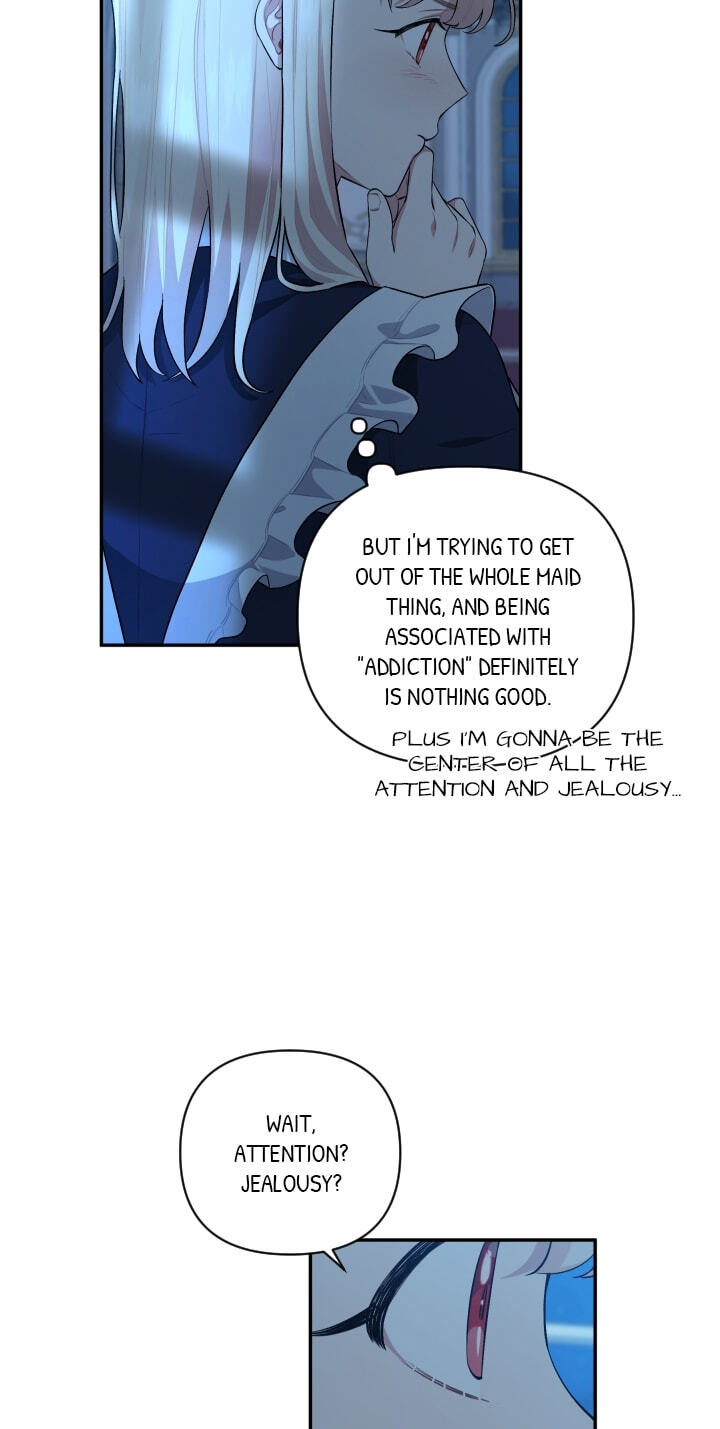 Love Quest for a Servant Girl Chapter 46 page 43 - 
