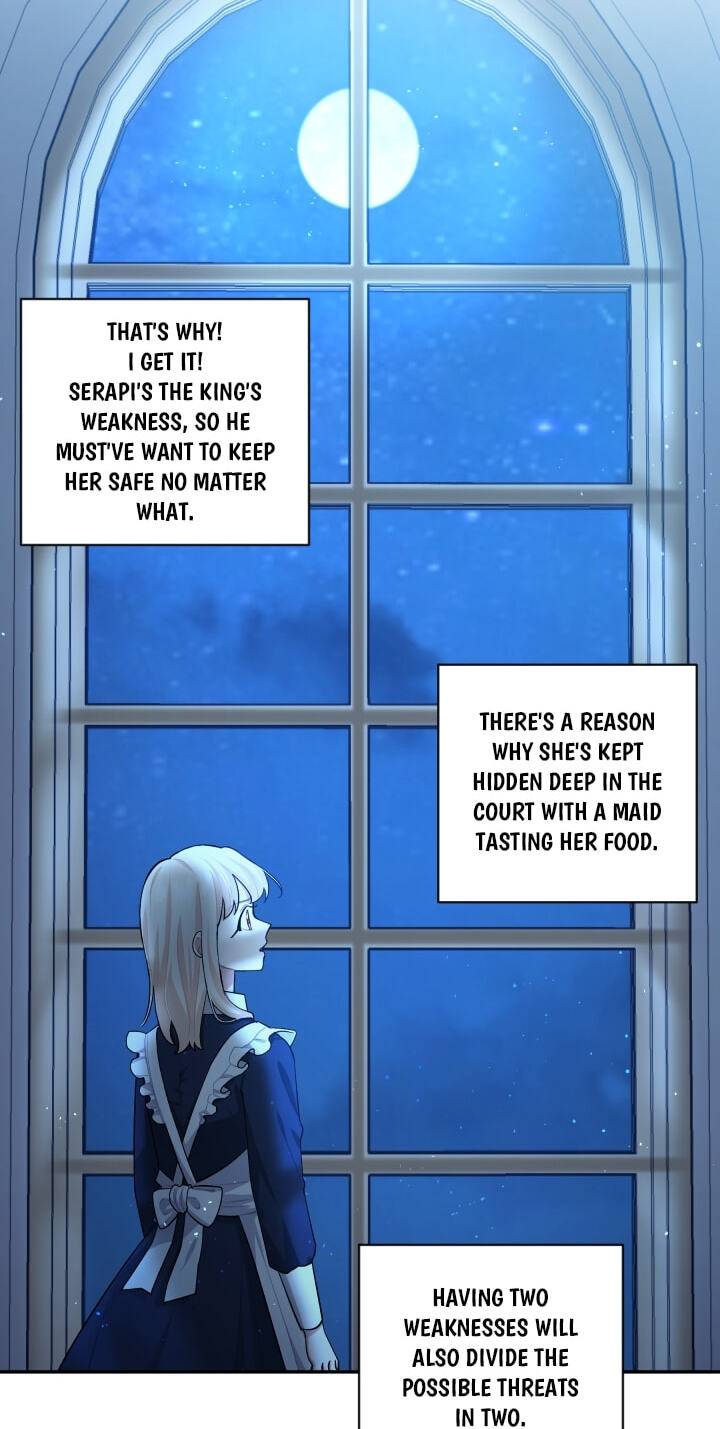 Love Quest for a Servant Girl Chapter 46 page 45 - 