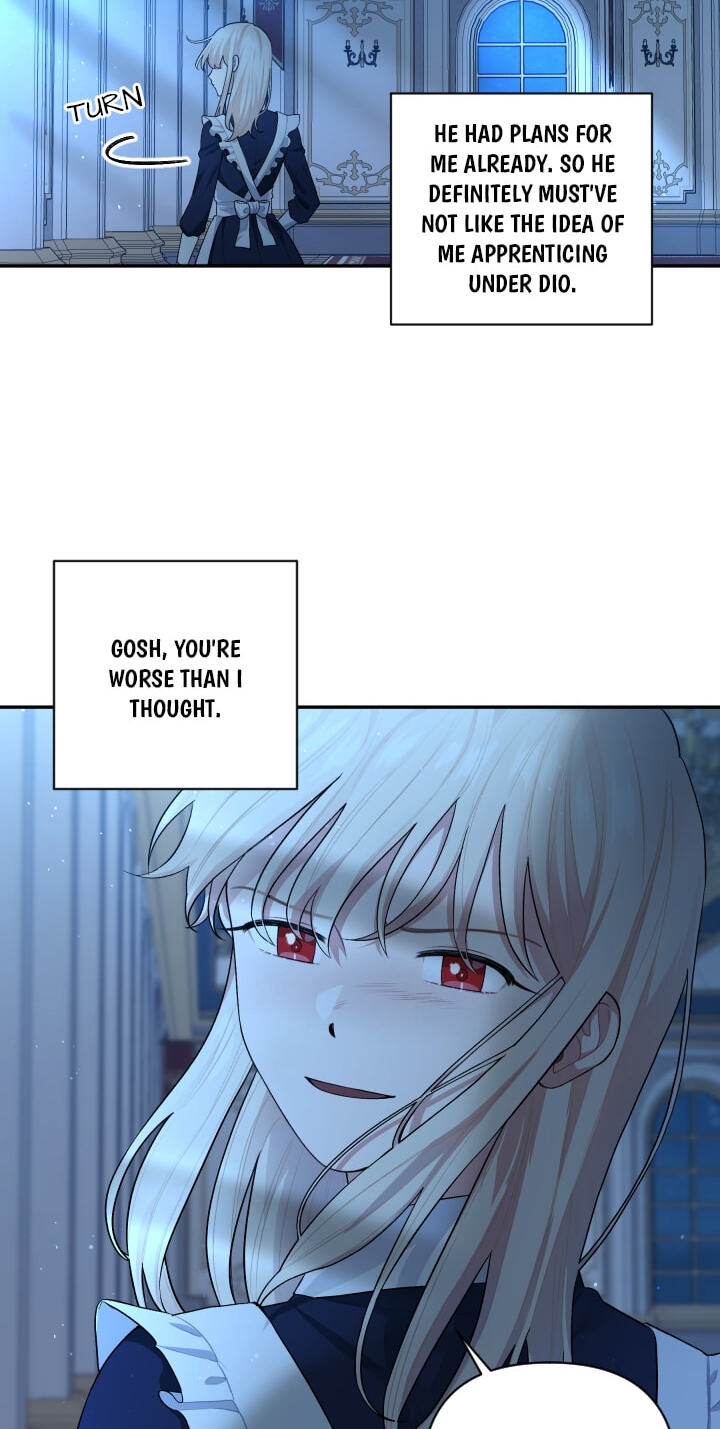 Love Quest for a Servant Girl Chapter 46 page 47 - 