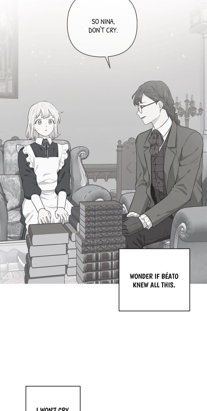 Love Quest for a Servant Girl Chapter 46 page 49 - 