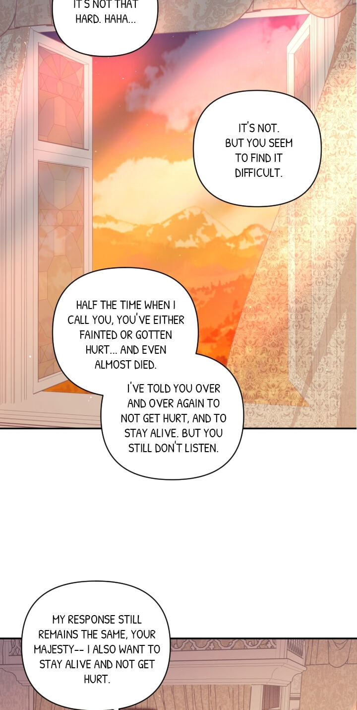 Love Quest for a Servant Girl Chapter 46 page 6 - 