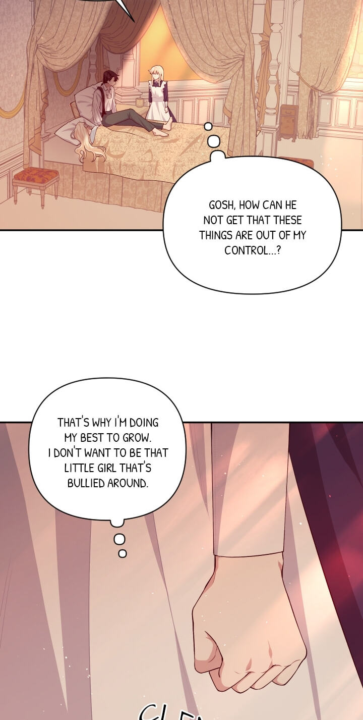 Love Quest for a Servant Girl Chapter 46 page 7 - 