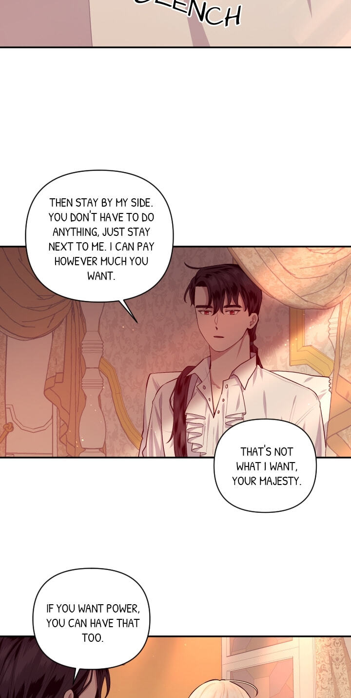 Love Quest for a Servant Girl Chapter 46 page 8 - 