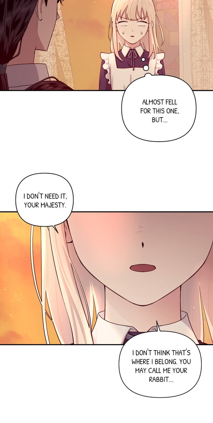 Love Quest for a Servant Girl Chapter 46 page 9 - 
