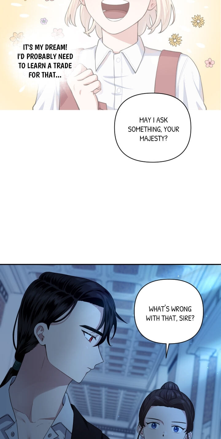 Love Quest for a Servant Girl Chapter 47 page 11 - 