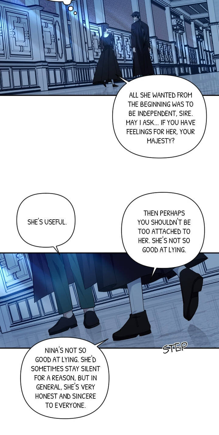 Love Quest for a Servant Girl Chapter 47 page 14 - 