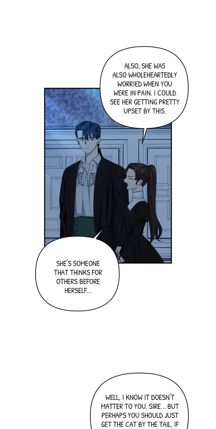 Love Quest for a Servant Girl Chapter 47 page 15 - 
