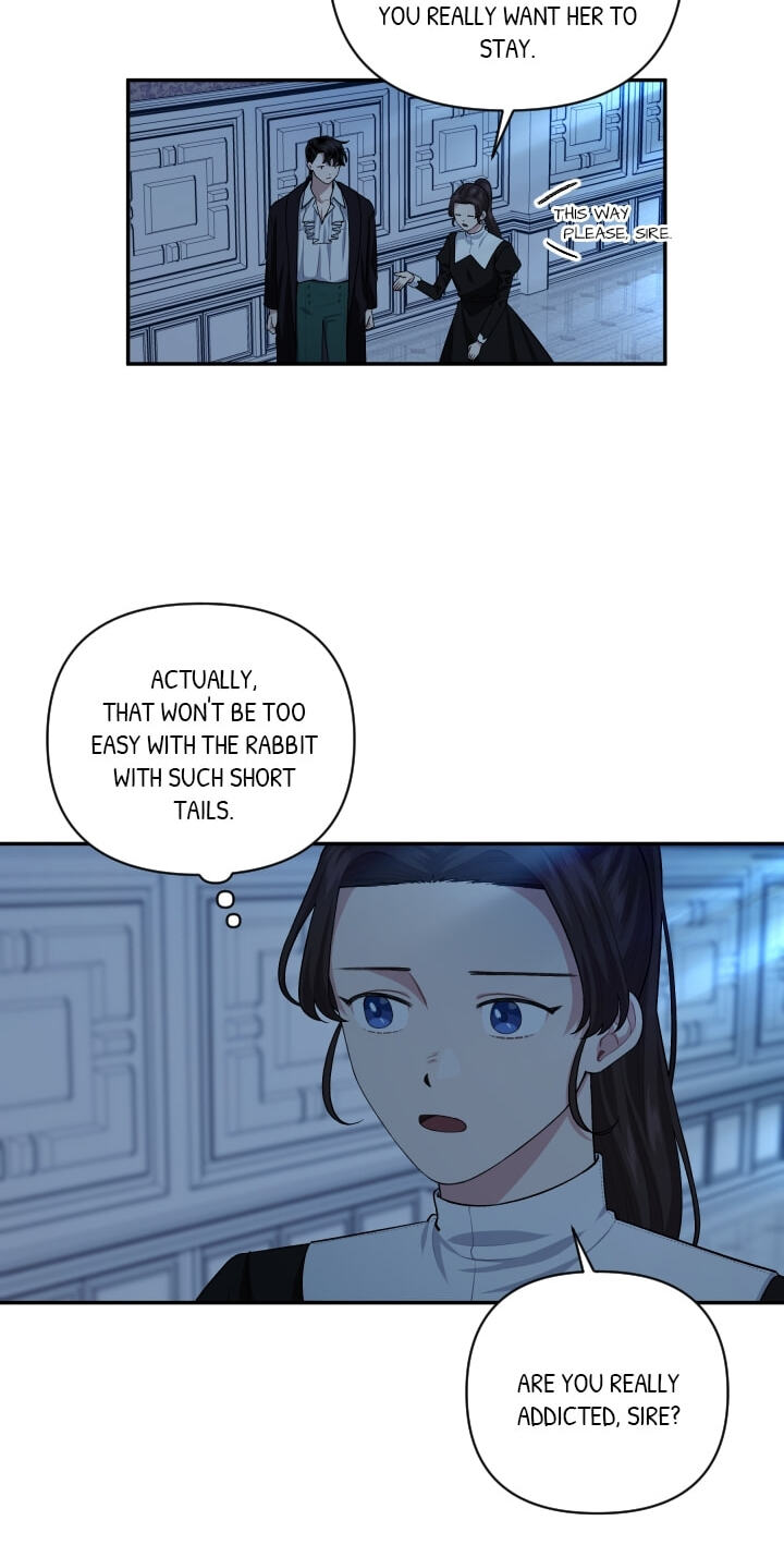 Love Quest for a Servant Girl Chapter 47 page 16 - 