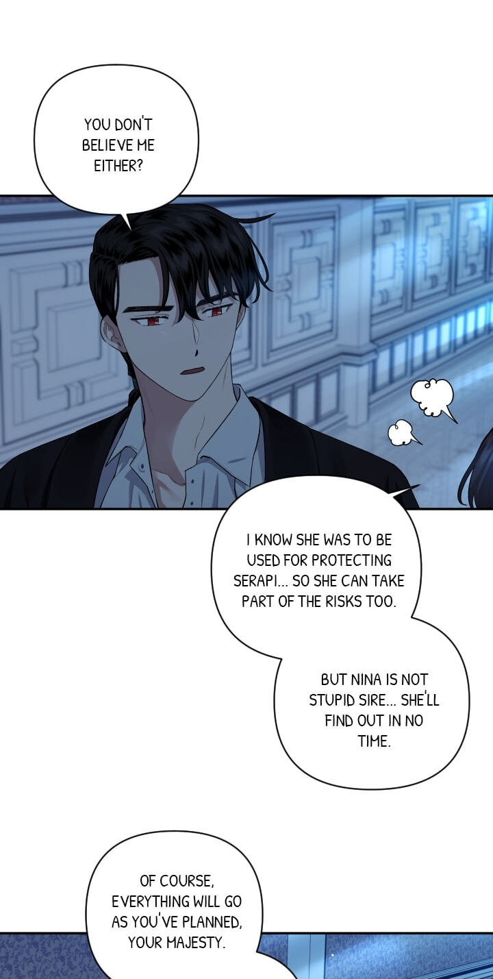 Love Quest for a Servant Girl Chapter 47 page 17 - 