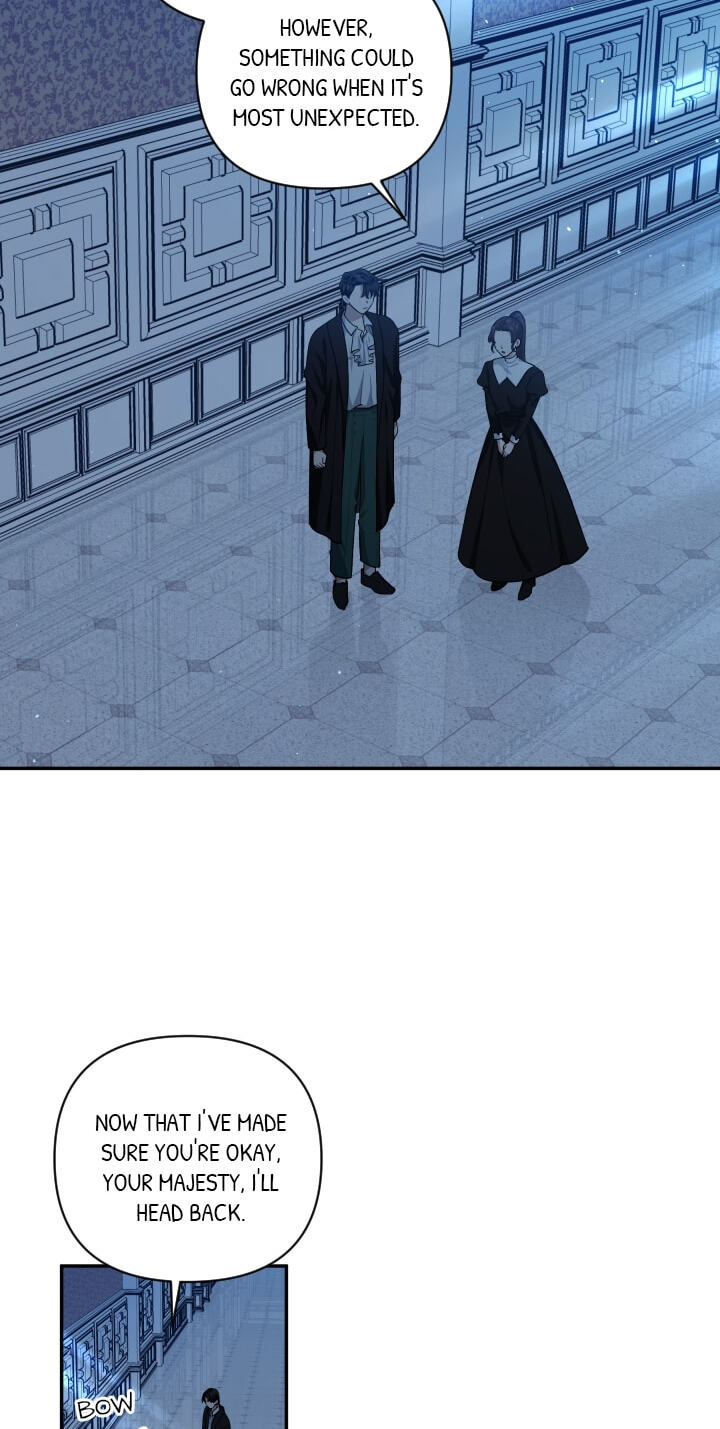 Love Quest for a Servant Girl Chapter 47 page 18 - 