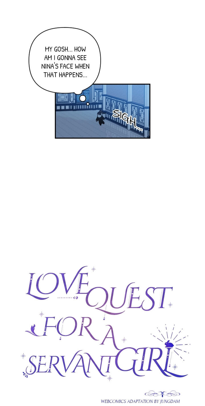 Love Quest for a Servant Girl Chapter 47 page 21 - 