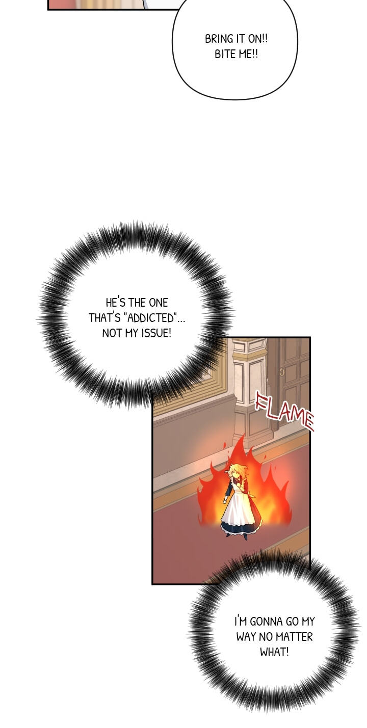 Love Quest for a Servant Girl Chapter 47 page 25 - 