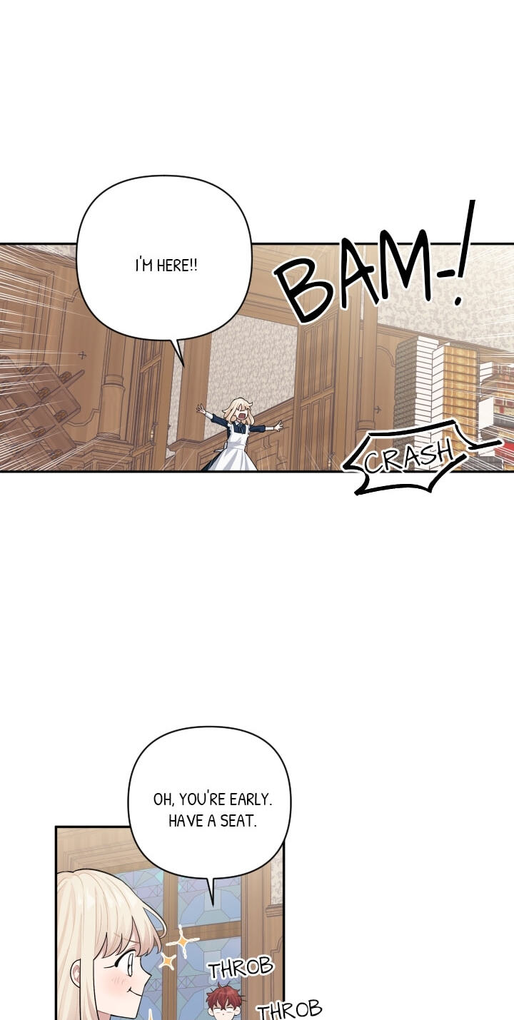 Love Quest for a Servant Girl Chapter 47 page 26 - 