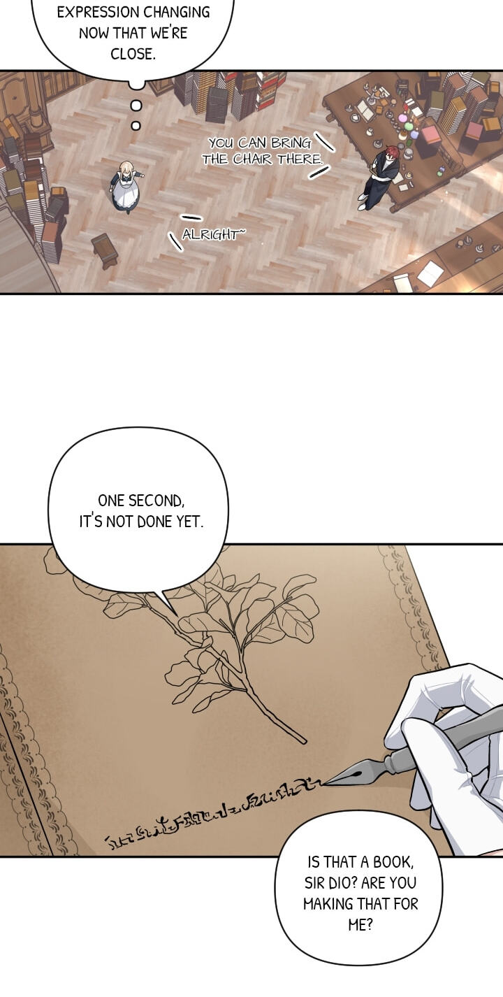 Love Quest for a Servant Girl Chapter 47 page 28 - 
