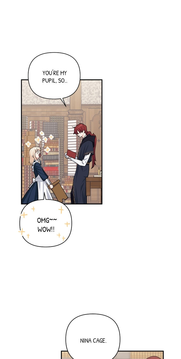 Love Quest for a Servant Girl Chapter 47 page 29 - 