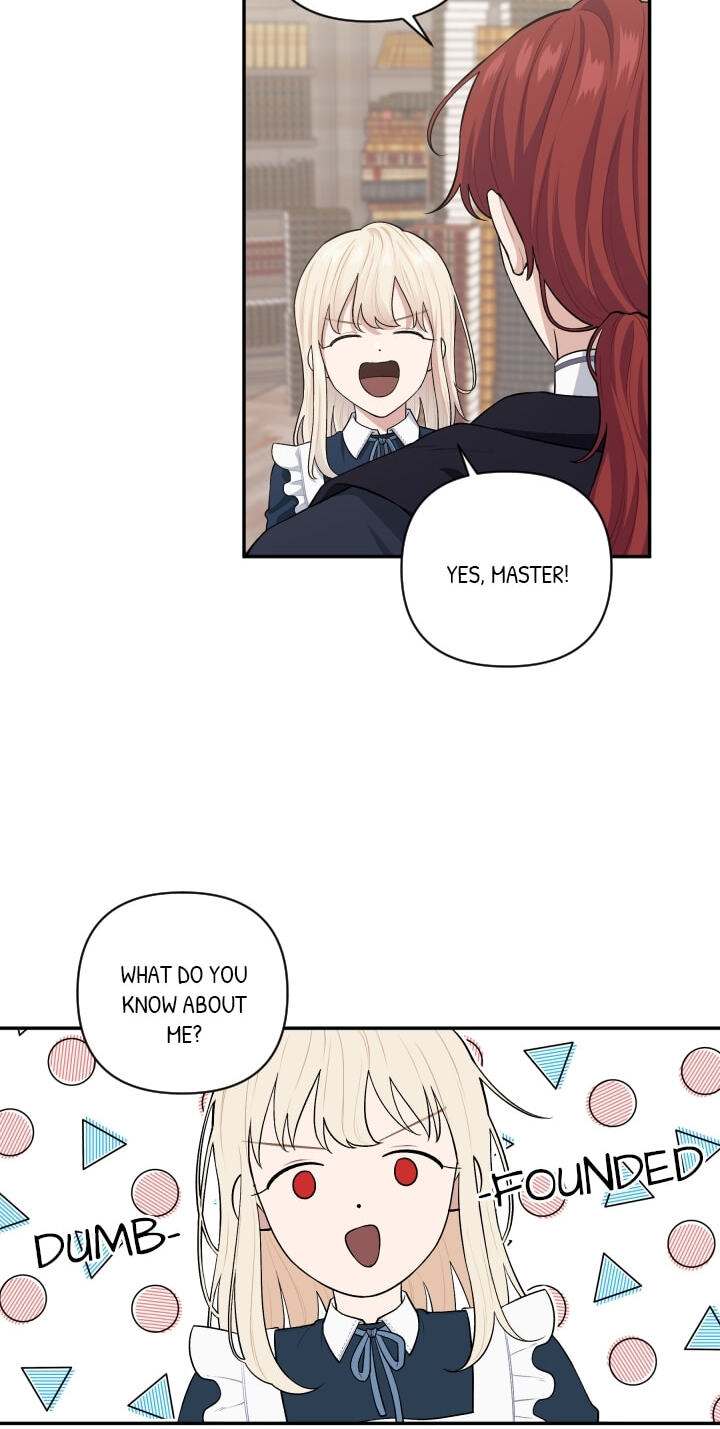 Love Quest for a Servant Girl Chapter 47 page 30 - 