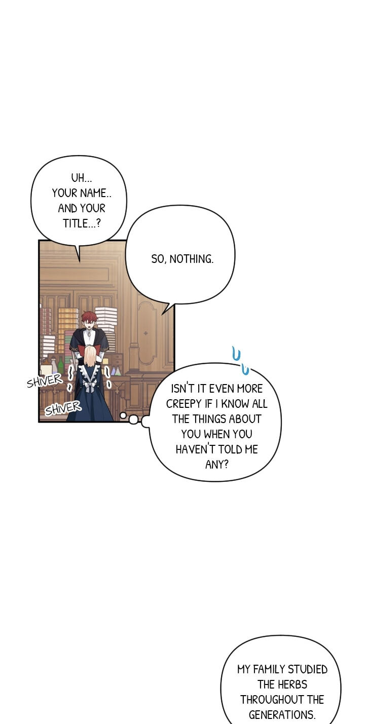 Love Quest for a Servant Girl Chapter 47 page 31 - 