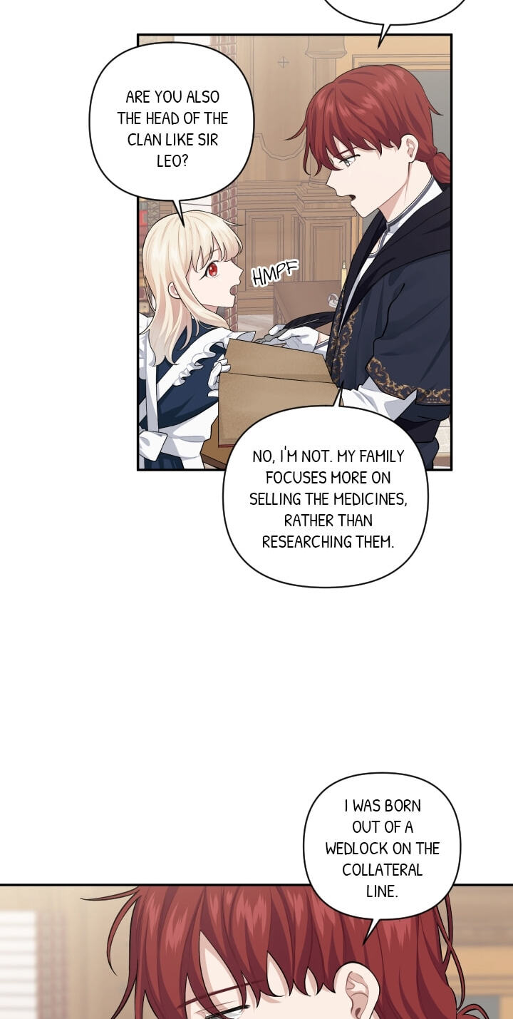 Love Quest for a Servant Girl Chapter 47 page 32 - 