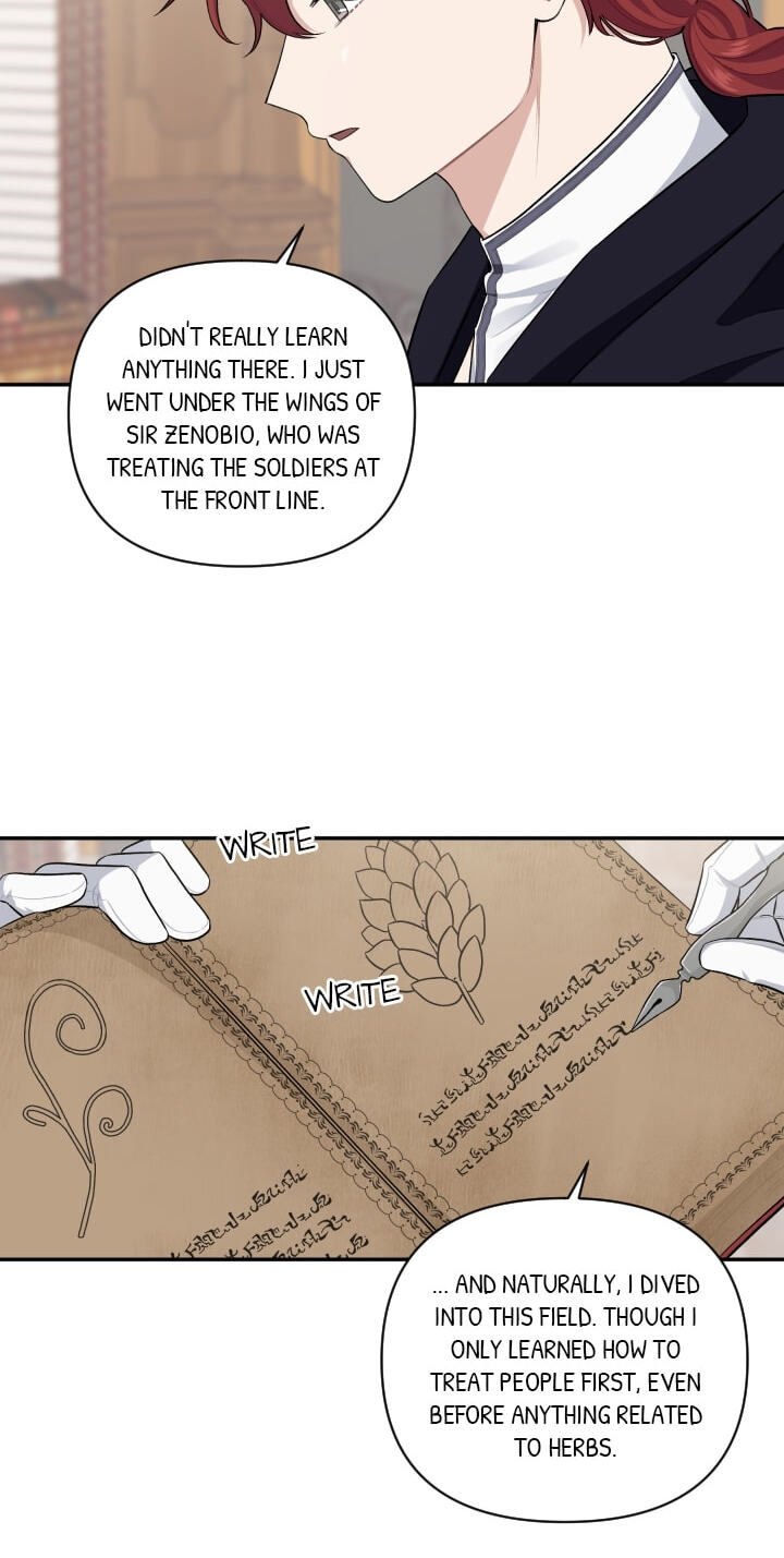 Love Quest for a Servant Girl Chapter 47 page 33 - 