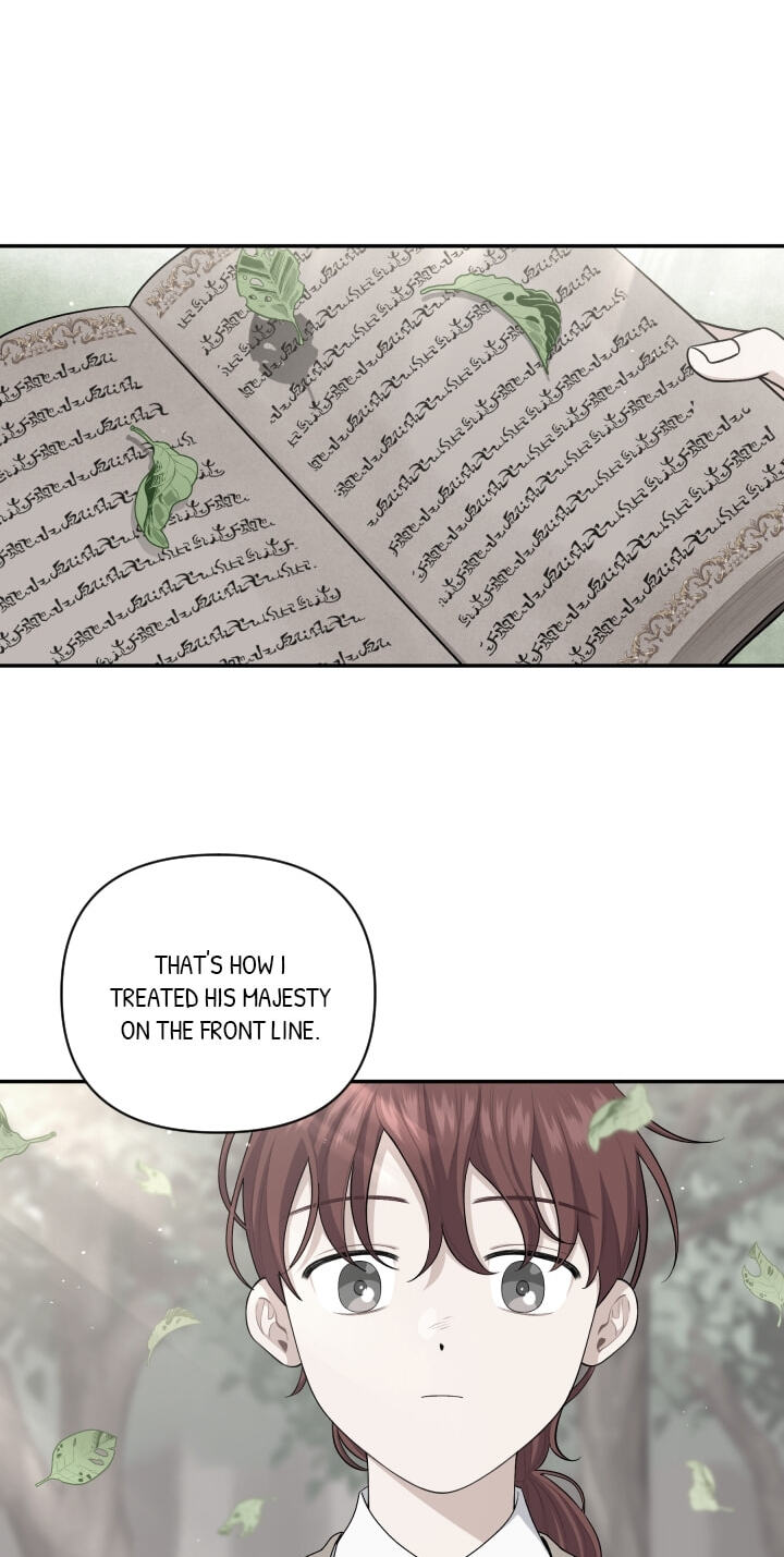 Love Quest for a Servant Girl Chapter 47 page 34 - 
