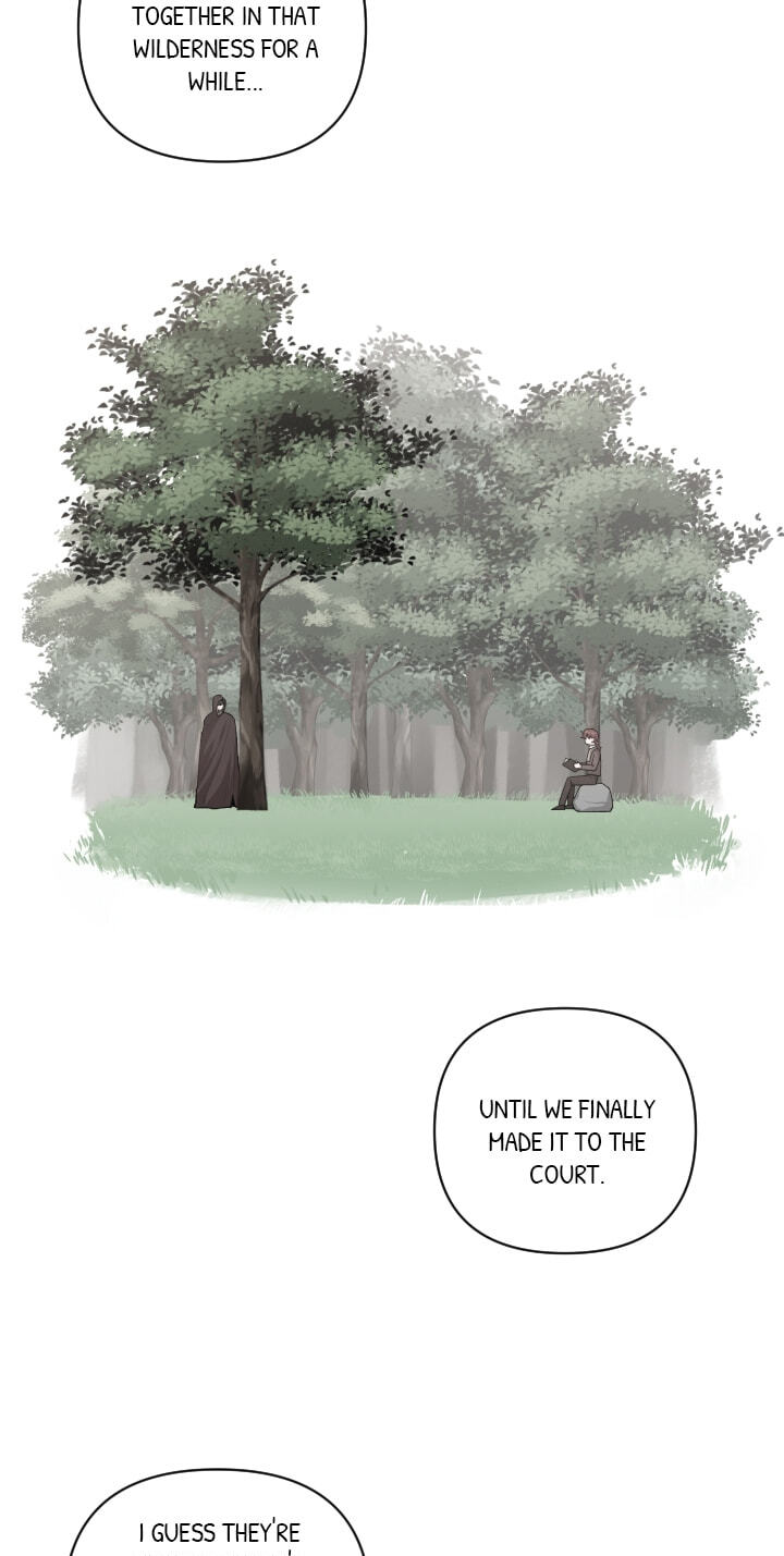 Love Quest for a Servant Girl Chapter 47 page 36 - 