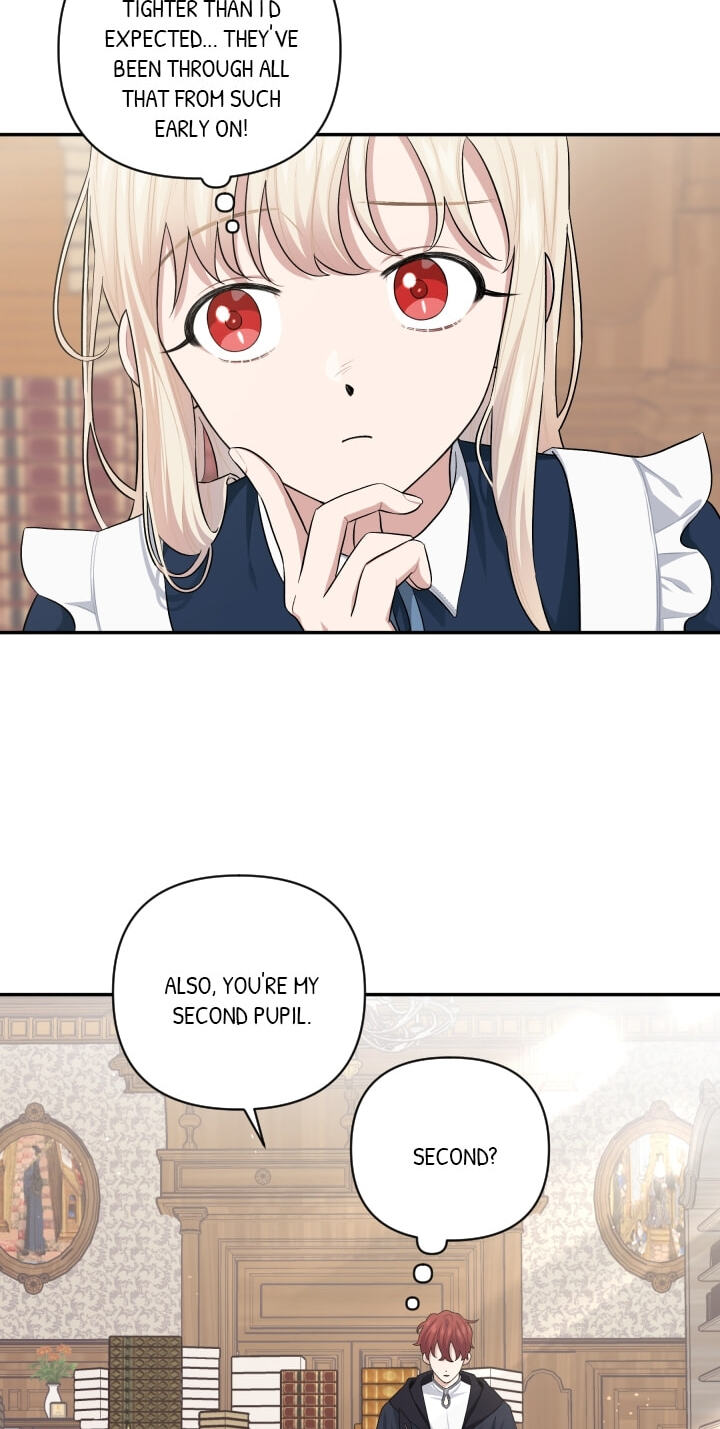 Love Quest for a Servant Girl Chapter 47 page 37 - 