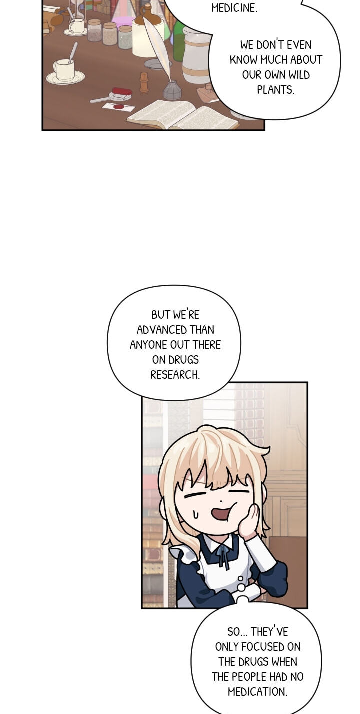 Love Quest for a Servant Girl Chapter 47 page 39 - 