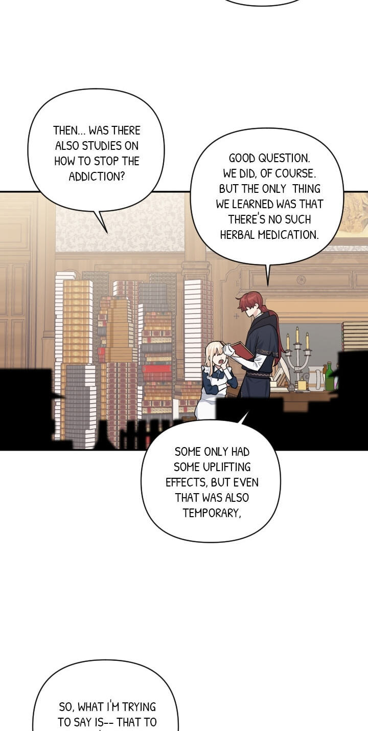 Love Quest for a Servant Girl Chapter 47 page 40 - 