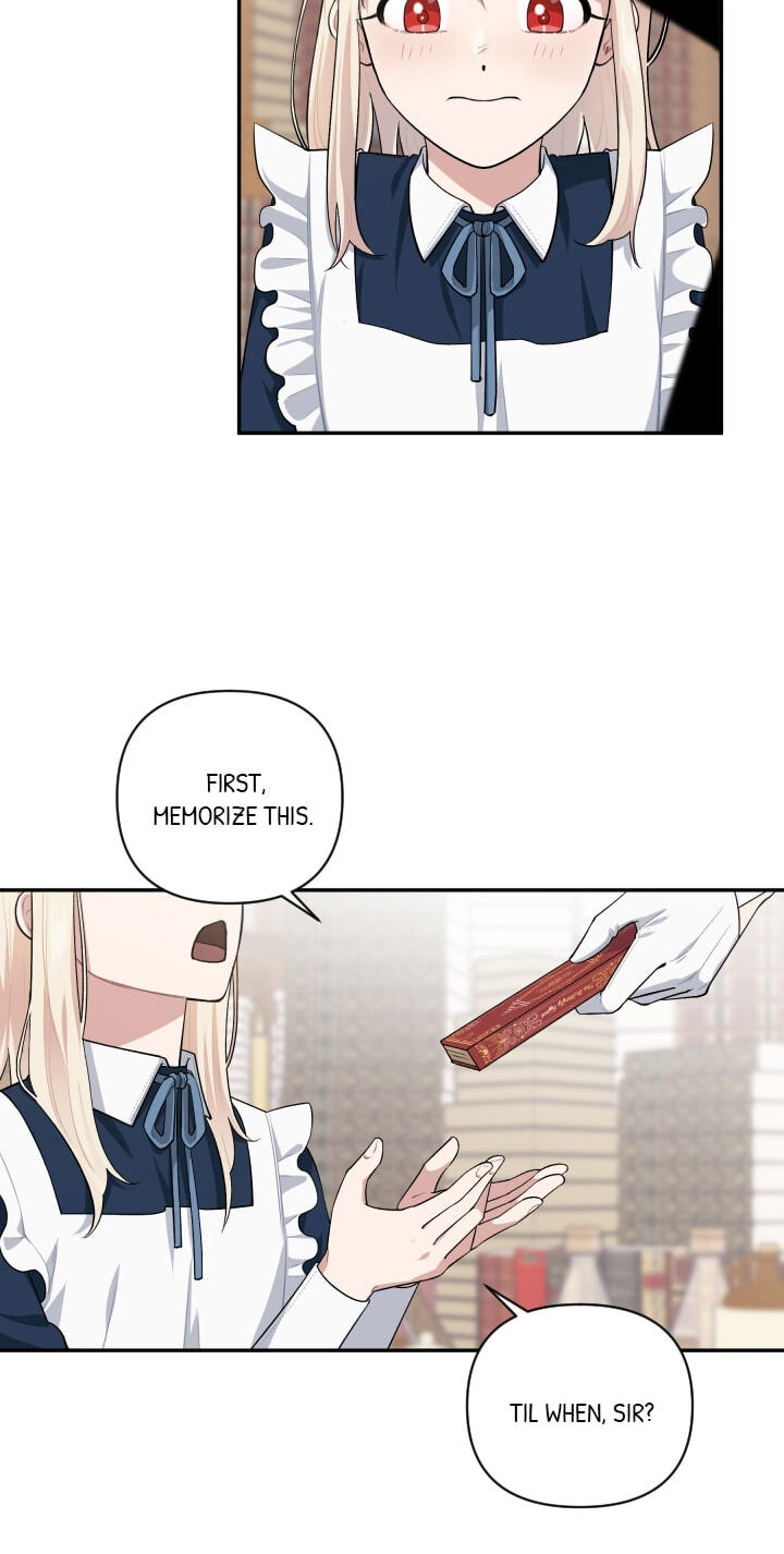 Love Quest for a Servant Girl Chapter 47 page 42 - 