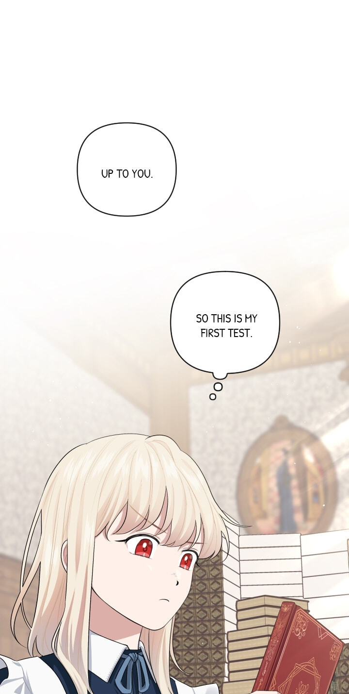 Love Quest for a Servant Girl Chapter 47 page 43 - 
