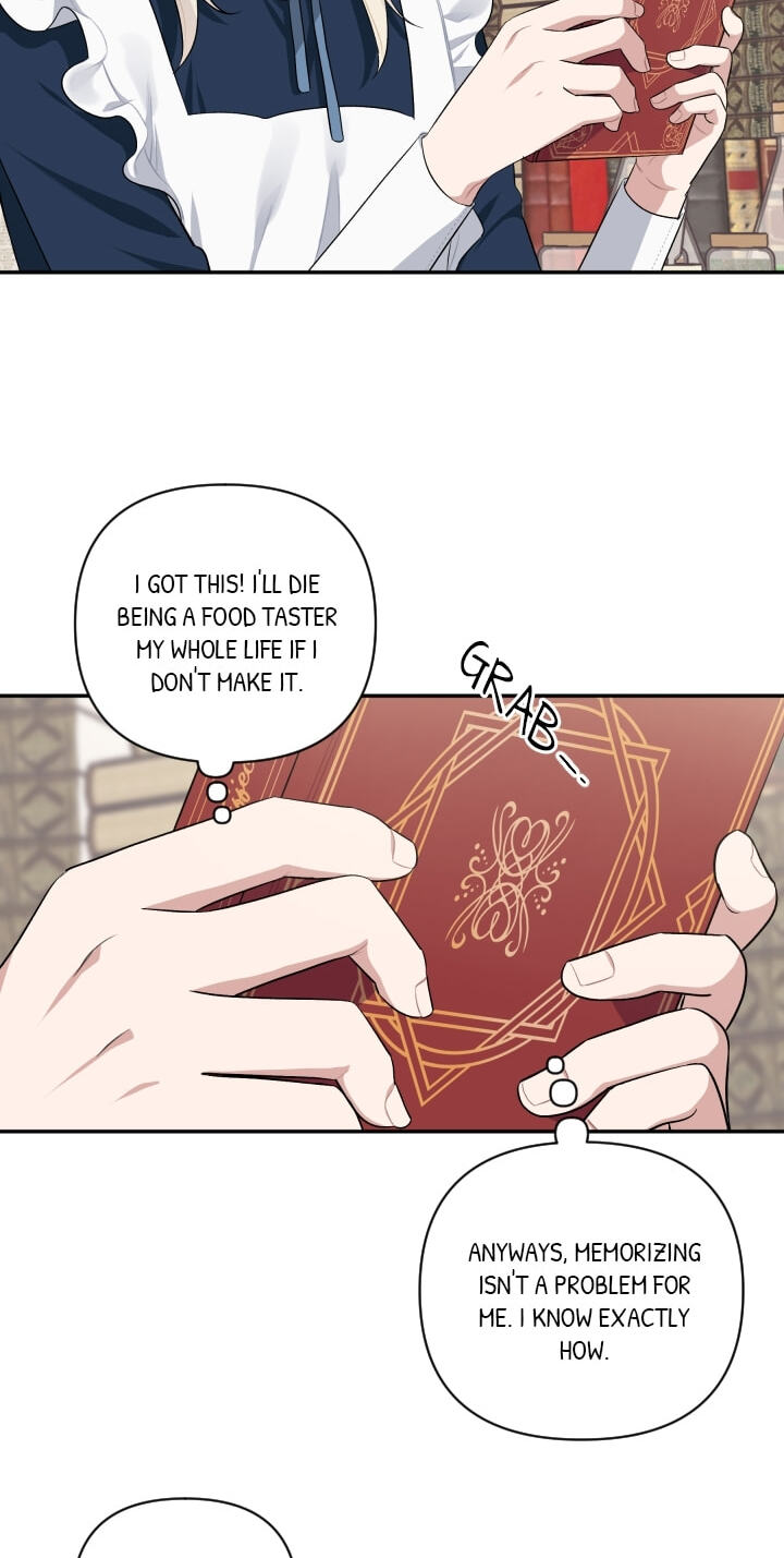 Love Quest for a Servant Girl Chapter 47 page 44 - 