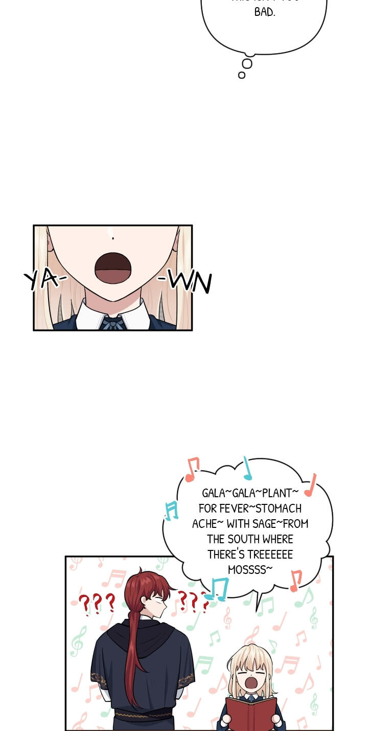 Love Quest for a Servant Girl Chapter 47 page 46 - 